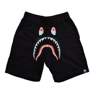 Bape Shark Shorts